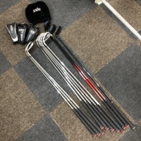 XXIO ゼクシオ 左 レフティー ゴルフクラブセット アイアン 9代目